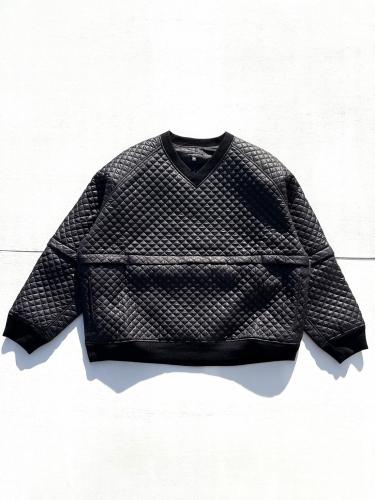 Wind Pull (Polyester Small Diamond Quilt)