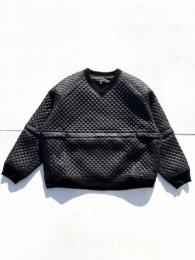 Wind Pull (Polyester Small Diamond Quilt)