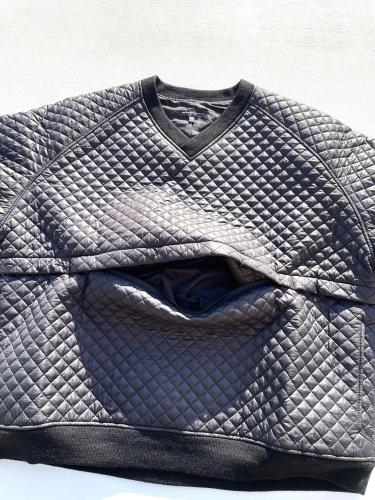 Wind Pull (Polyester Small Diamond Quilt)