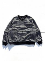 Wind Pull (Wool Striped HB)