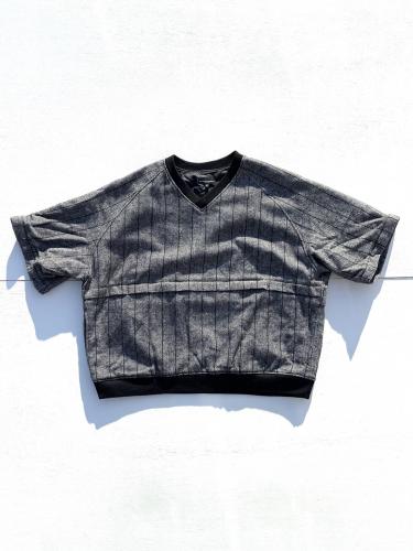 Wind Pull (Wool Striped HB)