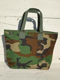 TOTE BAG (Woodland Camo)