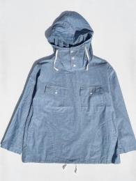 Cagoule Shirt (Cotton Chambray)