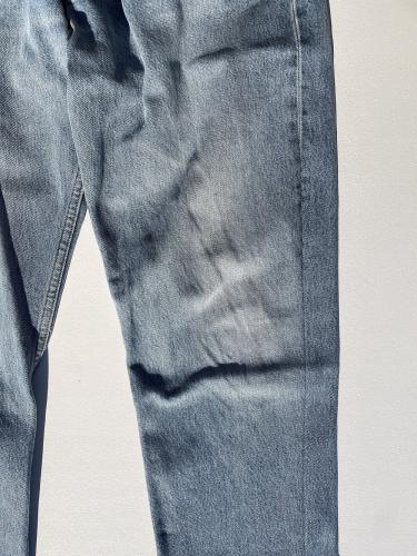 【KNIFEWING】 USA Levi's 501 Wide Tapered Pants (M)